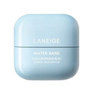 LANEIGE Mini Water Bank Blue Hyaluronic Cream Moisturizer 0.67 oz